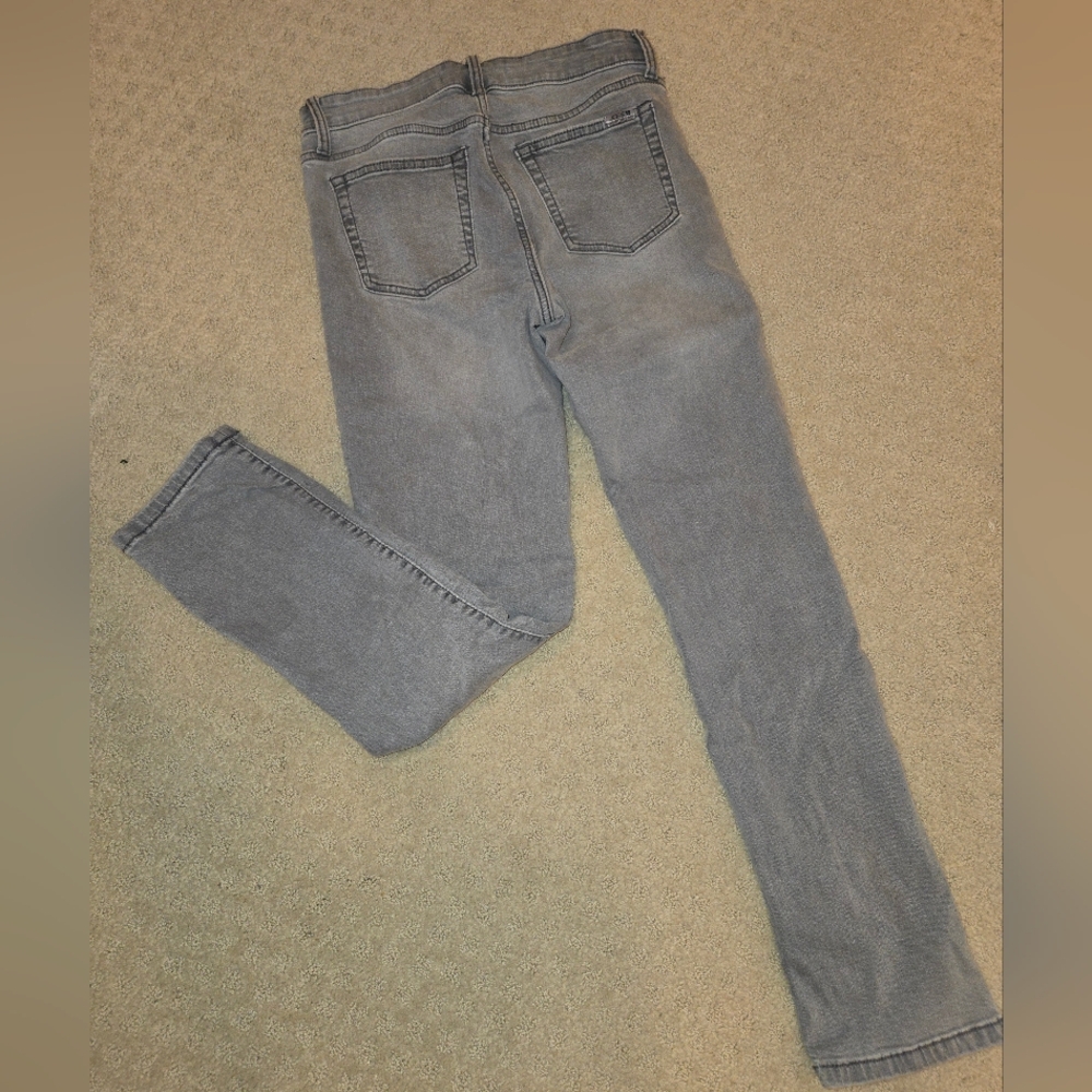 Joe's Jeans Charcoal Denim